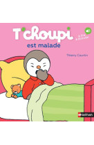 T'choupi est malade - vol20