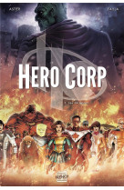 Hero corp t01 - les origines