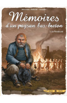Memoires d'un paysan bas-breton t03 - le persecute