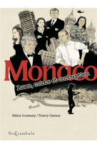 Monaco - d'or et de plomb - one-shot - monaco - luxe, crime et corruption