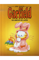 Garfield - t44 - garfield - un amour de lapin