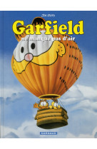 Garfield - t51 - garfield - garfield ne manque pas d'air