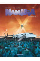 Namibia - tome 3 - episode 3