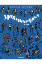 Marivaudevilles - tome 2 - marivaudevilles de nuit