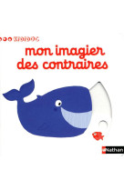 Numero 14 mon imagier des contraires - imagiers kididoc - vol14