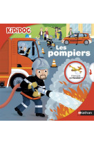 Les pompiers - vol28