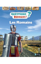 Questions reponses 7+ : les romains