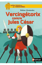 Vercingetorix contre jules cesar