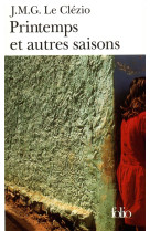 Printemps et autres saisons