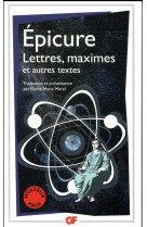 Lettres, maximes et autres textes