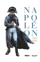 Napoleon : integrale tomes 1 a 3 : 1769-1821