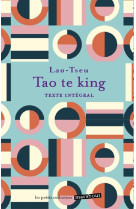 Tao te king