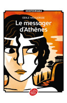 Le messager d'athenes