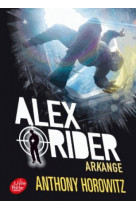 Alex rider t.6 : arkange