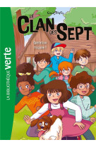 Le clan des sept tome 6 : operation risquee