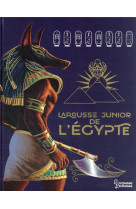 Larousse junior de l'egypte