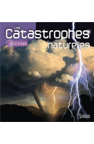 Les catastrophes naturelles a la loupe