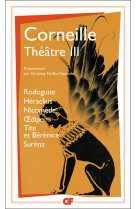 Theatre tome 3