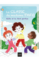 La classe de madame pafo tome 2 : reda et la dent perdue