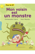 Mon voisin est un monstre