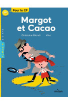 Margot et cacao