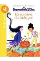 Le manoir de meline, t03 la sorciere du potager