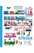 Les trains