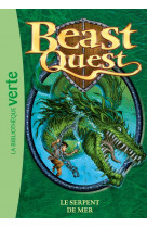 Beast quest 02 - le serpent de mer