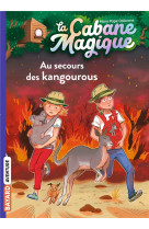 La cabane magique tome 19 : au secours des kangourous