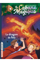 La cabane magique tome 50 : le dragon de feu