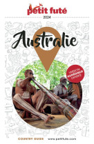 Guide australie 2024 petit fute