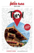 Guide tyrol 2024 petit fute