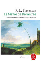 Le maitre de ballantrae