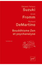 Bouddhisme zen et psychanalyse