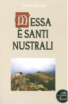 Messa e santi nustrali