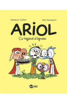 Ariol, tome 14 - ce nigaud d'agneau