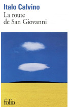 La route de san giovanni