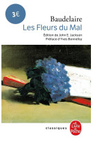 Les fleurs du mal