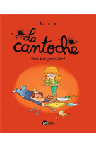 La cantoche, tome 04 - faut pas gaspiller !