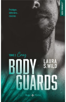 Bodyguards tome 2 : cruz