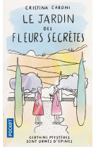 Le jardin des fleurs secretes