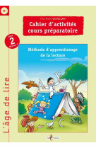 Cahier d'activites cours preparatoire