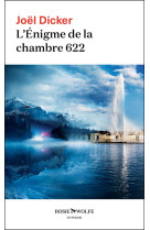 L'enigme de la chambre 622