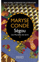 Segou tome 1 : les murailles de terre