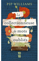 La collectionneuse des mots oublies