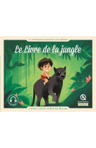 Le livre de la jungle : d'apres l'oeuvre de rudyard kipling