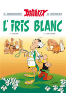 Asterix tome 40 : l'iris blanc