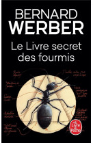 Le livre secret des fourmis