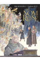 Le nom de la rose tome 1