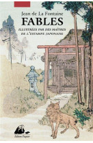 Fables : illustrees par des maitres de l'estampe japonaise